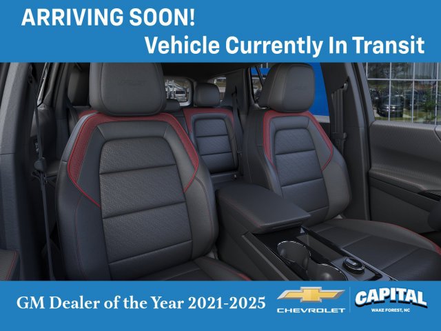 New 2027 Chevrolet Equinox RS w/ Safety and Technology Package AWD/4WD image 17