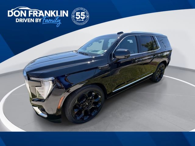 New 2026 GMC Yukon Denali w/ Denali Reserve Package AWD/4WD image 1