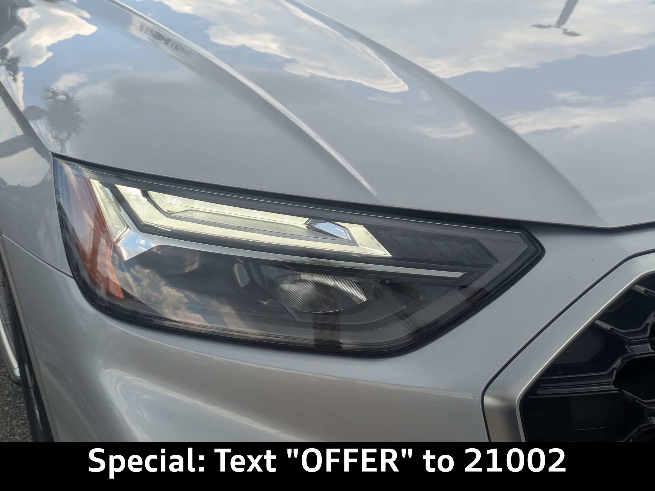 Certified 2022 Audi Q5 2.0T Premium Plus AWD/4WD image 9