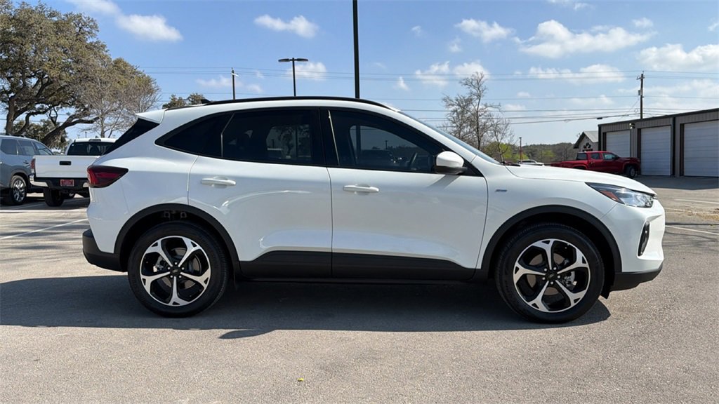 Used 2025 Ford Escape ST-Line Elite w/ Tech Pack #1 image 4