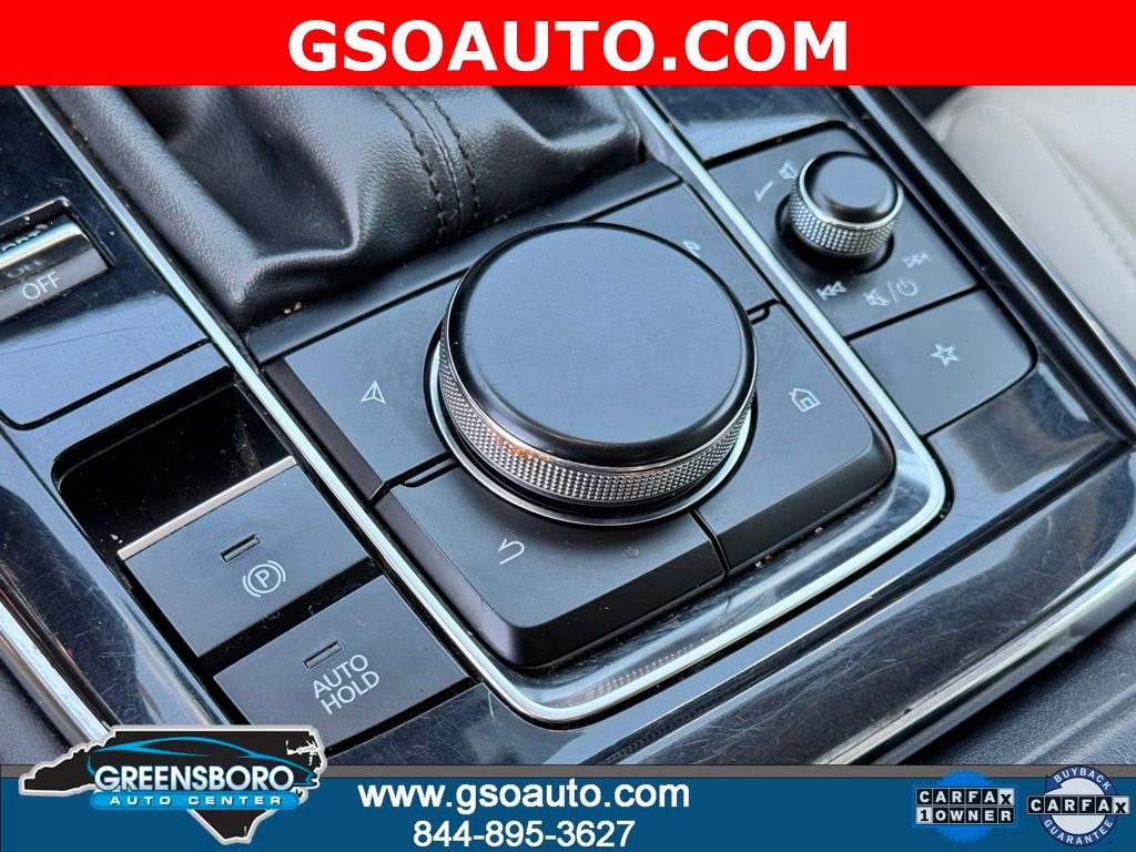 Used 2021 MAZDA CX-30 AWD 2.5 Turbo S image 31