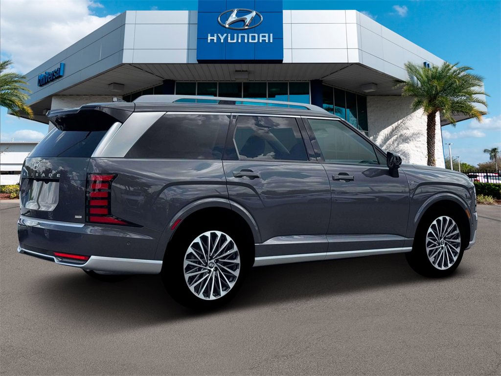 New 2026 Hyundai Palisade Calligraphy image 8