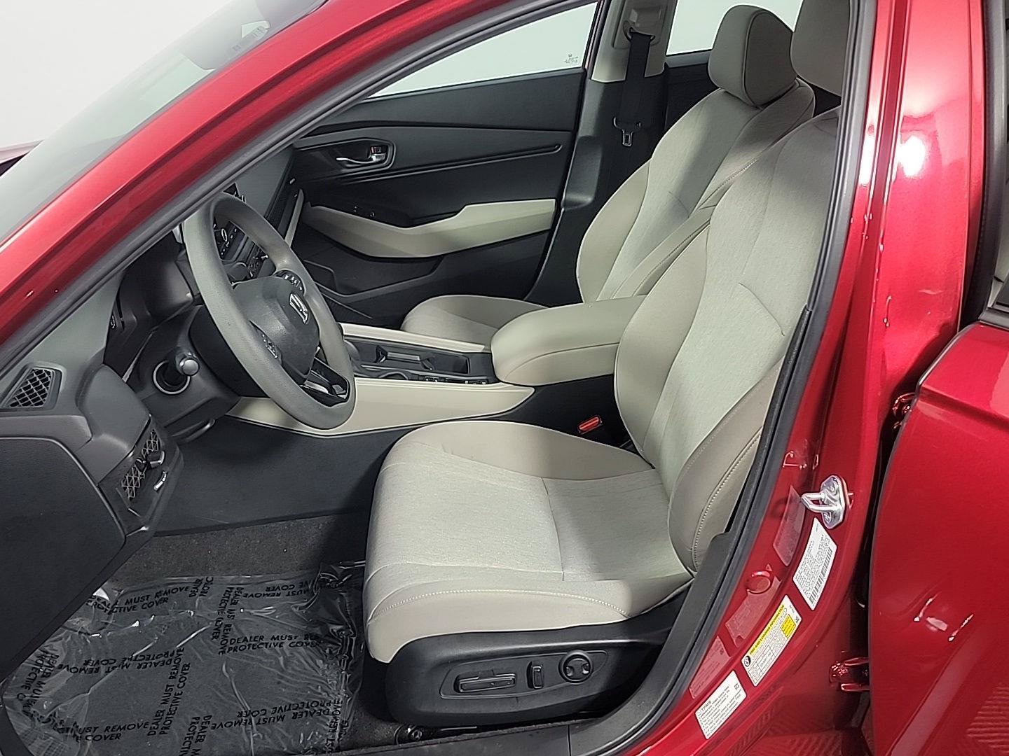 Certified 2024 Honda Accord EX image 17