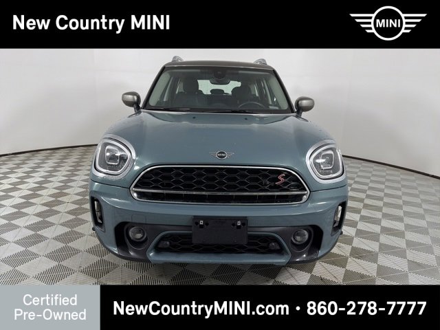 Certified 2023 MINI Cooper Countryman S w/ Driver Assistance Package image 2