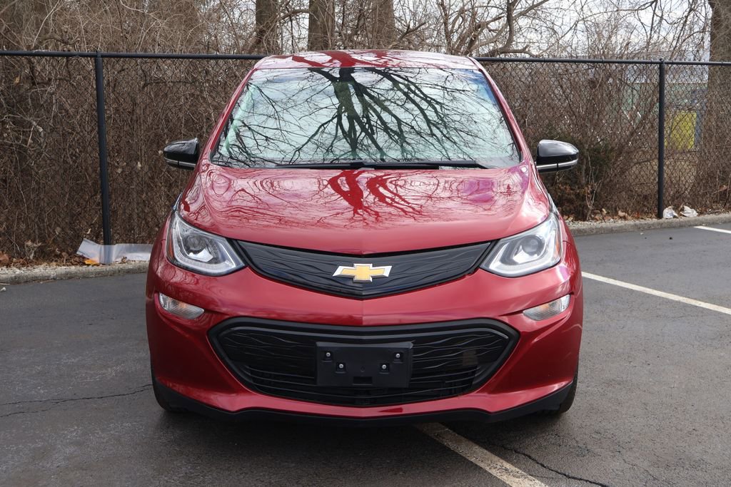 Used 2021 Chevrolet Bolt LT image 2