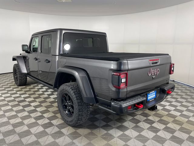 Used 2020 Jeep Gladiator Rubicon image 21