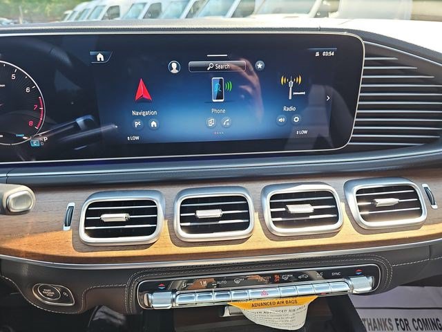 New 2026 Mercedes-Benz GLS 580 4MATIC image 20