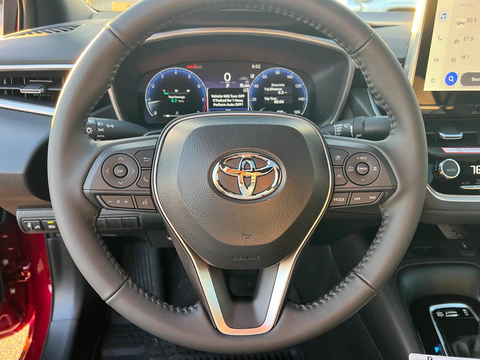New 2026 Toyota Corolla XSE image 17