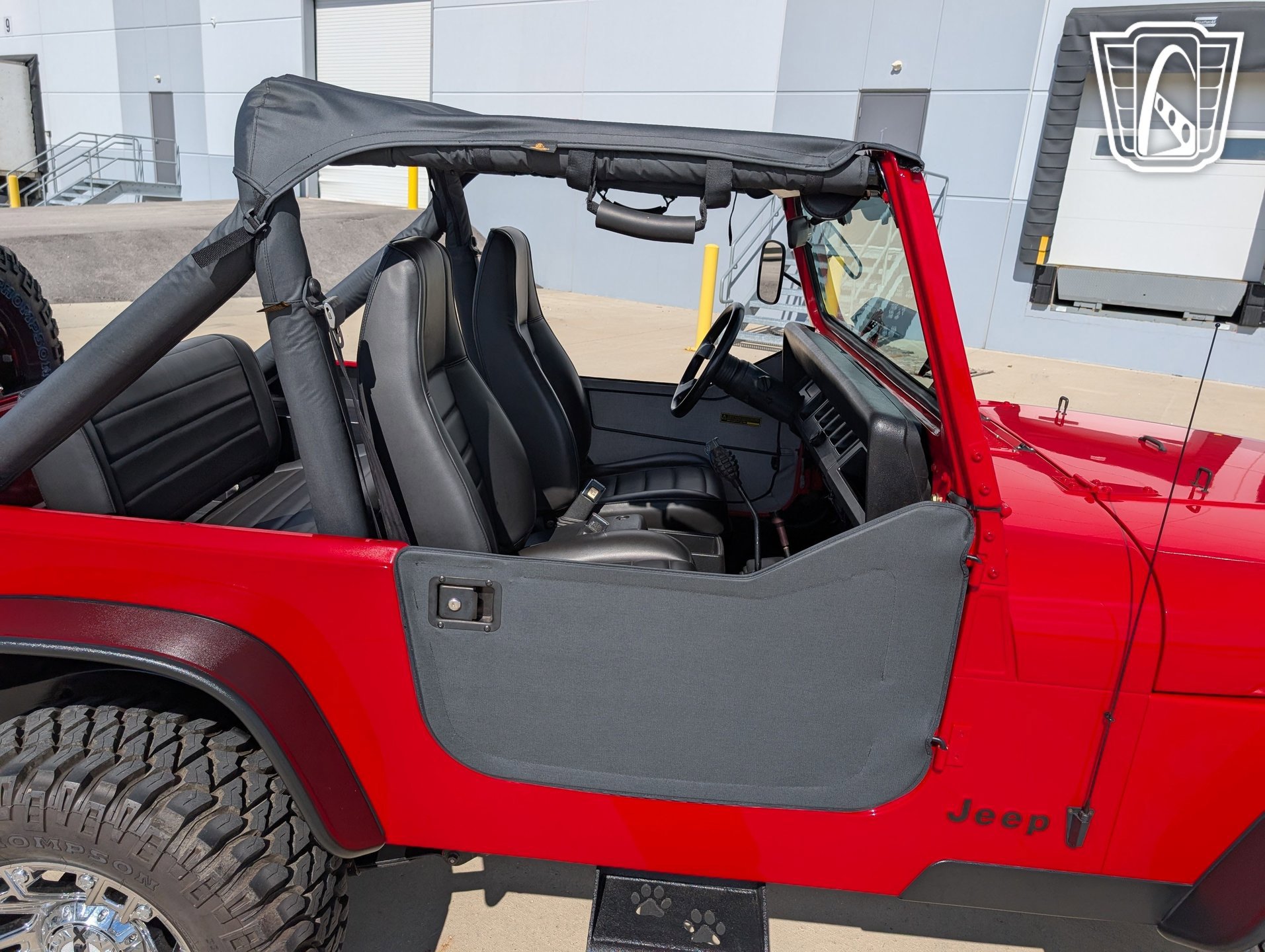 Used 1993 Jeep Wrangler S image 38