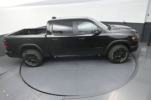 New 2026 RAM 1500 Rebel AWD/4WD image 18