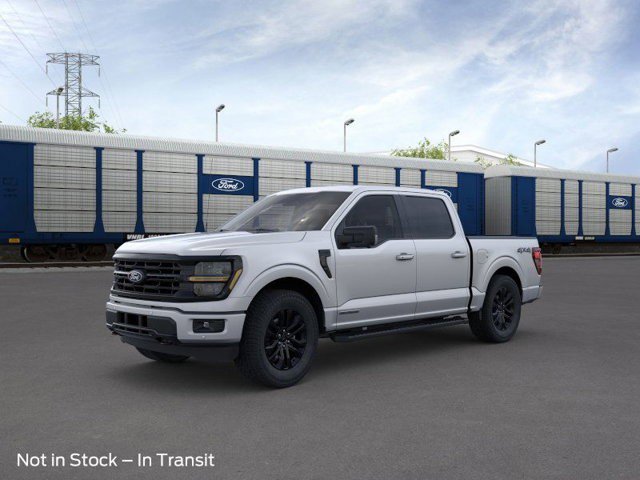 New 2025 Ford F150 XLT w/ Equipment Group 302A MID image 1