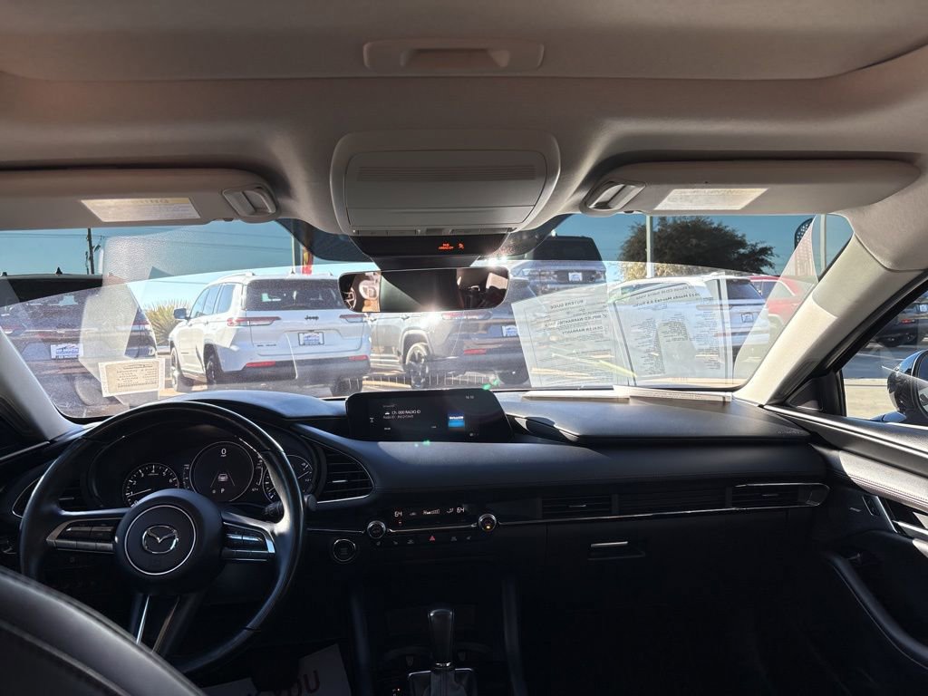 Used 2022 MAZDA MAZDA3 s image 40