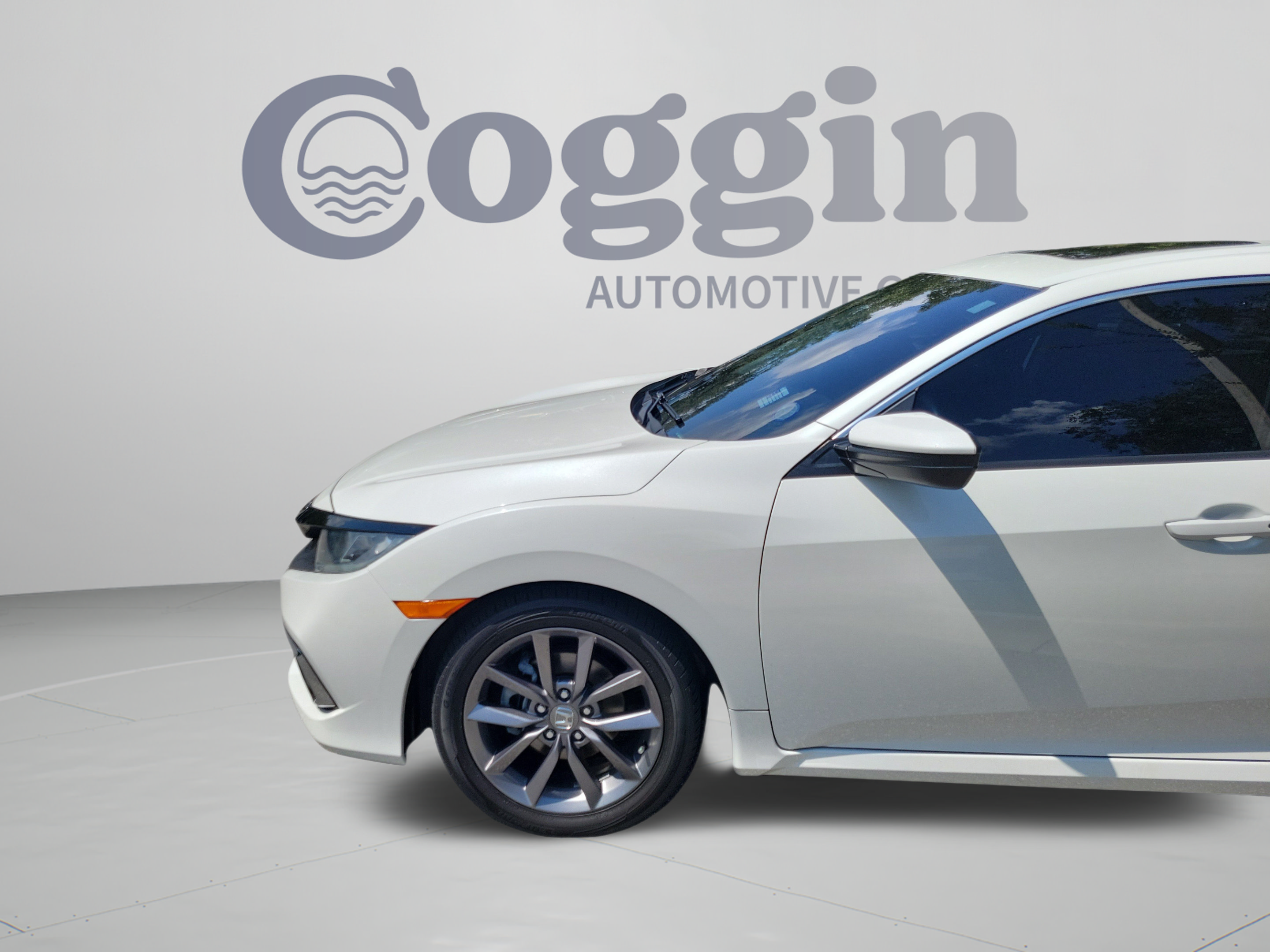 Used 2019 Honda Civic EX-L image 29