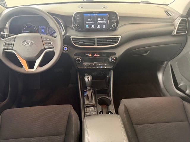 Used 2021 Hyundai Tucson SEL image 15