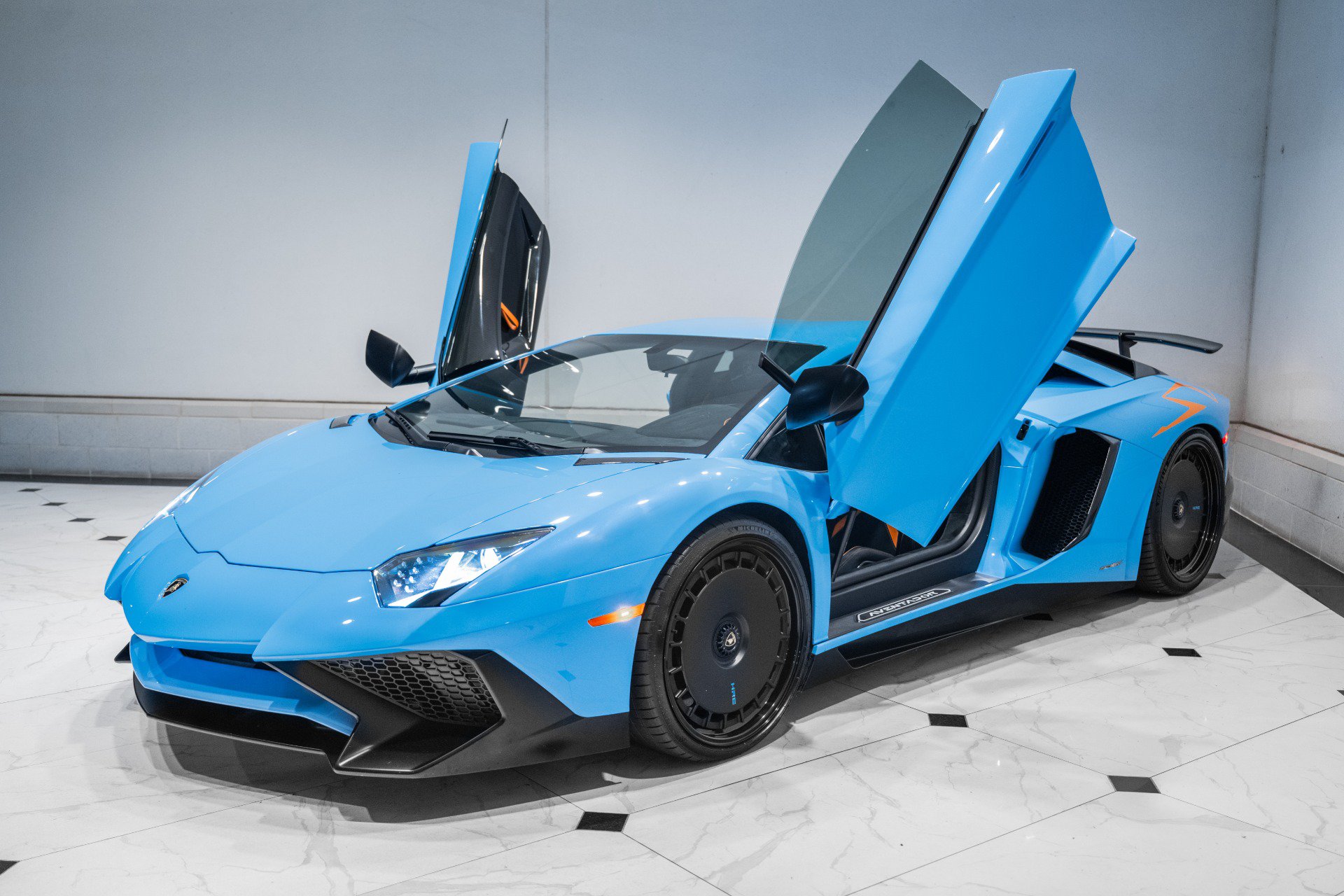 Used 2017 Lamborghini Aventador LP 750-4 AWD/4WD image 21