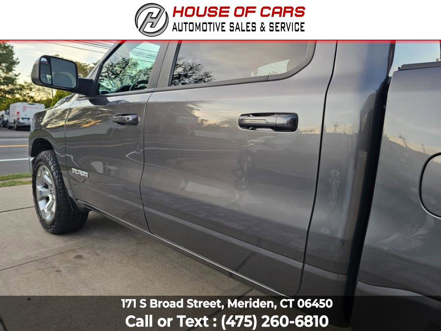 Used 2021 RAM 1500 Big Horn image 21