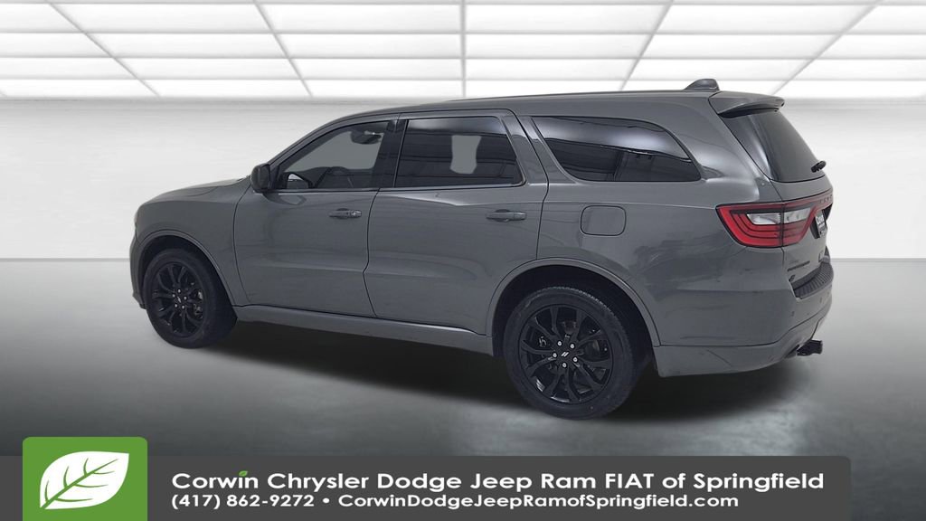 Used 2020 Dodge Durango SXT image 10