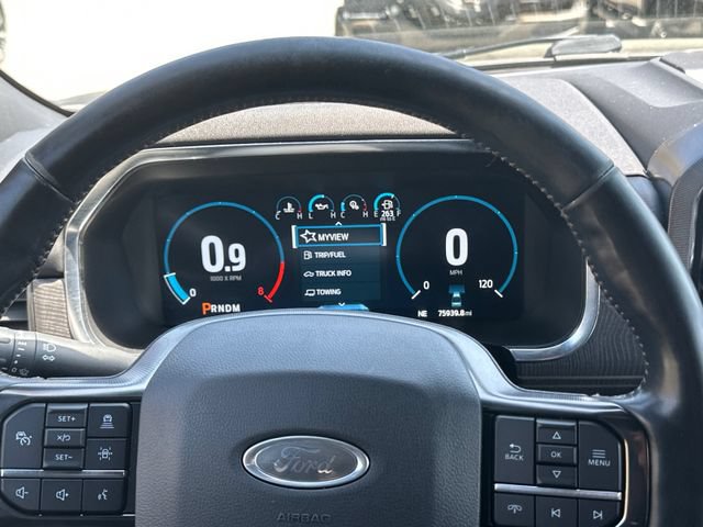 Certified 2022 Ford F150 Platinum AWD/4WD image 25