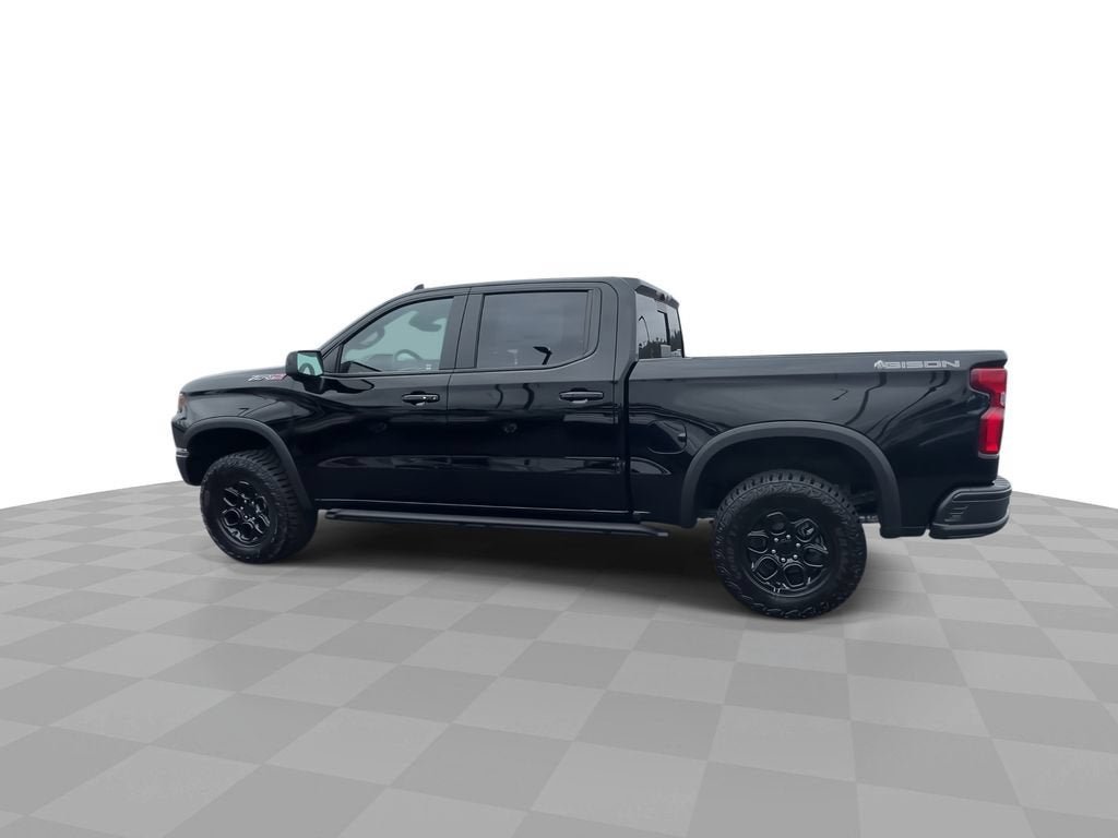 New 2026 Chevrolet Silverado 1500 ZR2 w/ ZR2 Bison Edition AWD/4WD image 5