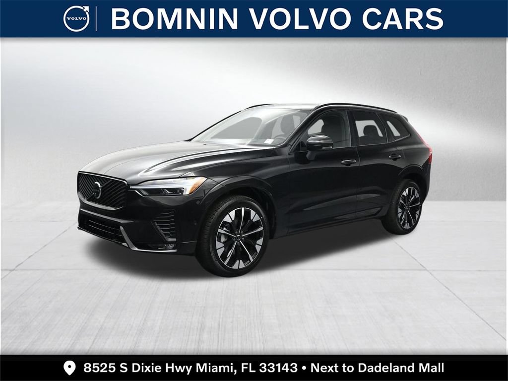 New 2026 Volvo XC60 B5 Plus AWD/4WD image 1