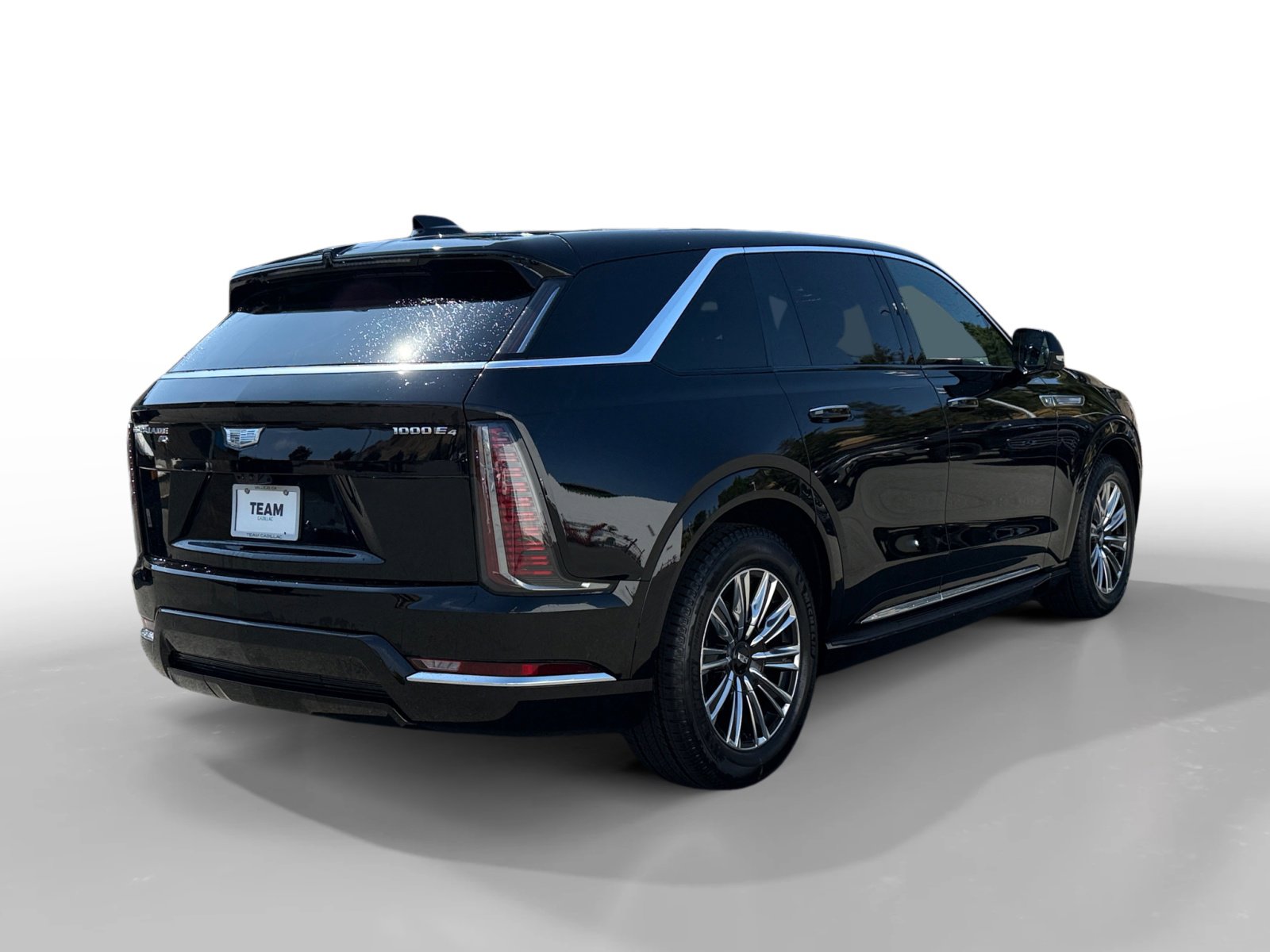 New 2026 Cadillac Escalade IQ Luxury 1 image 5