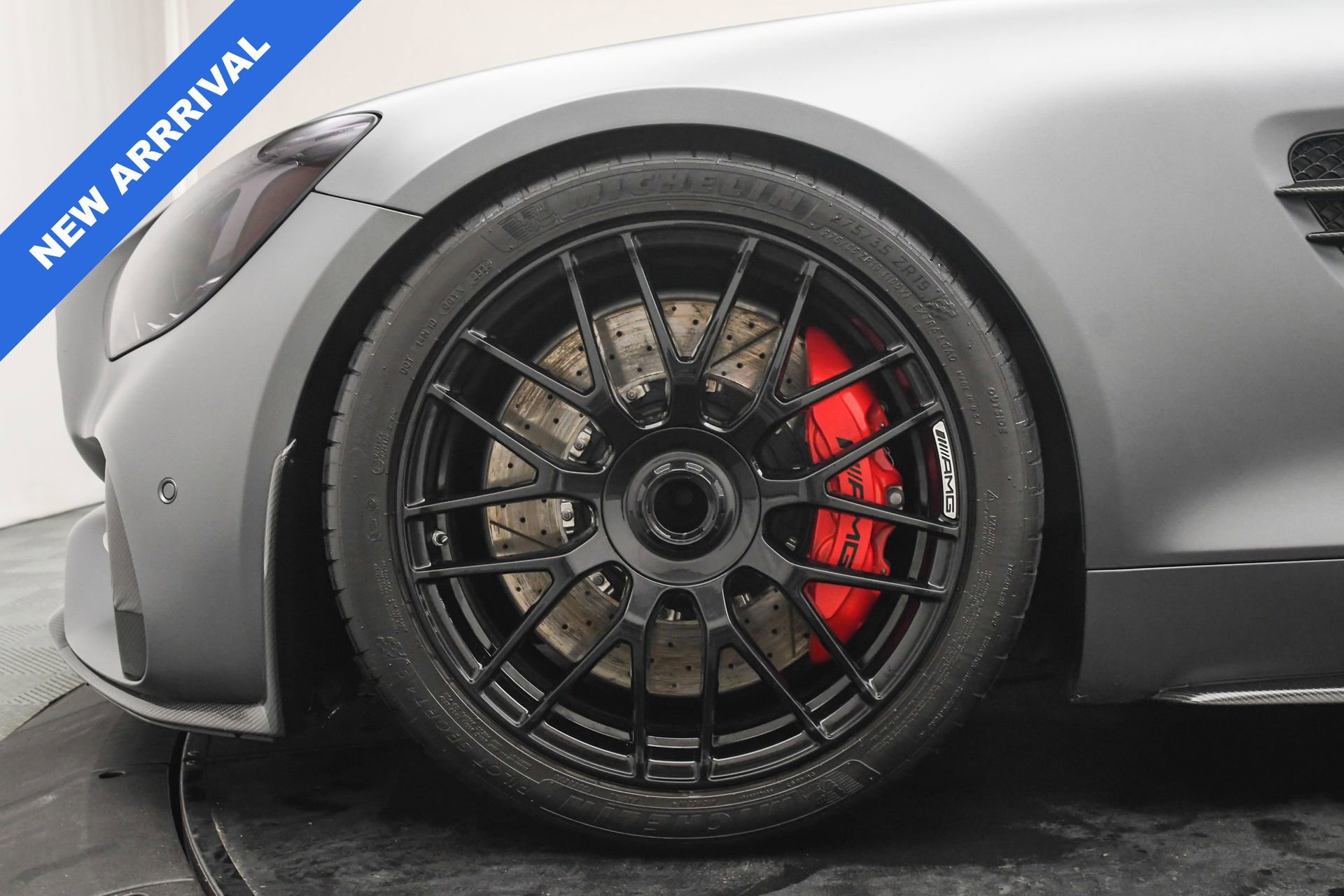 Used 2019 Mercedes-Benz AMG GT C image 28