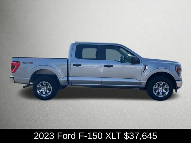 Used 2023 Ford F150 XLT image 6