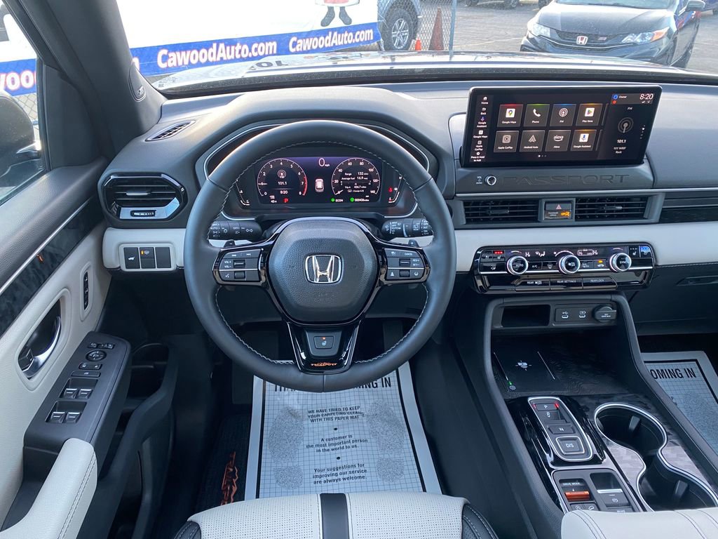 New 2026 Honda Passport TrailSport Elite image 23