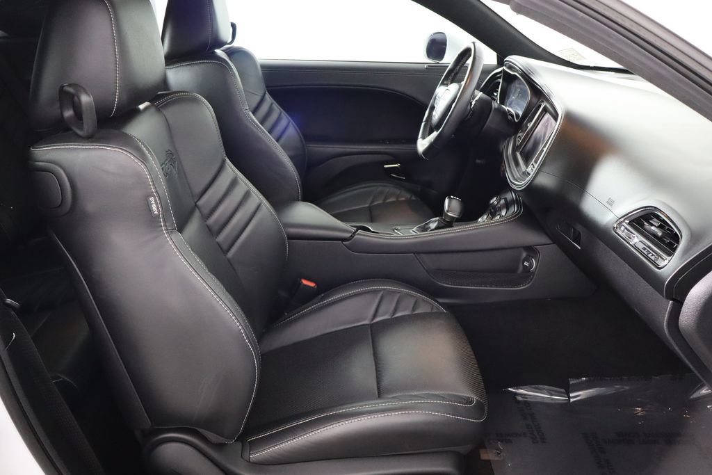 Used 2020 Dodge Challenger SRT Hellcat Redeye RWD image 10