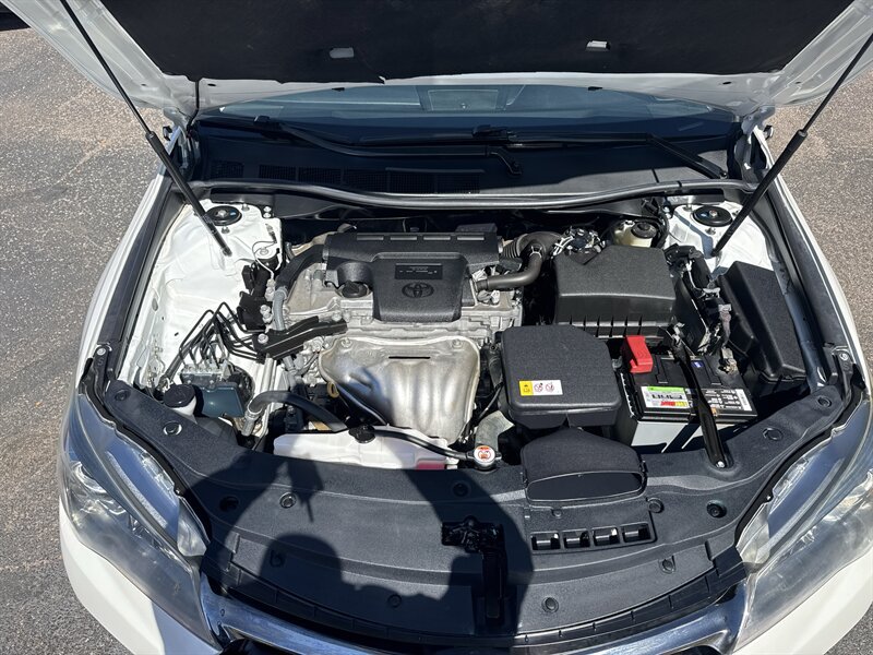 Used 2017 Toyota Camry SE w/ Protection Package (Q2) FWD image 36
