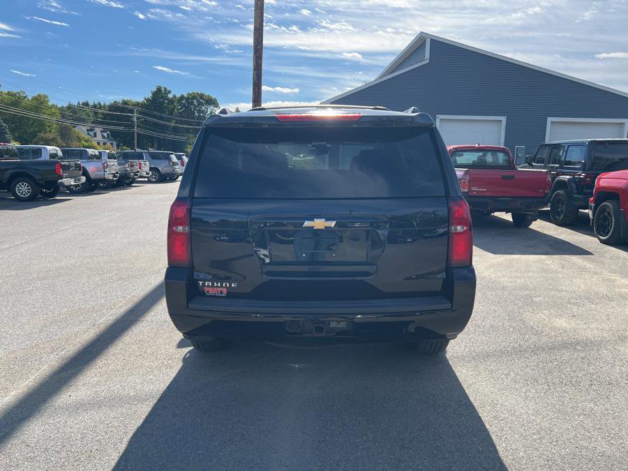 Used 2017 Chevrolet Tahoe LT AWD/4WD image 3