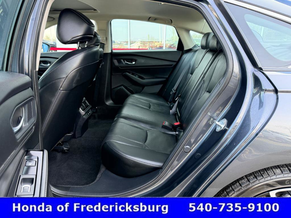 Certified 2023 Honda Accord Touring image 22