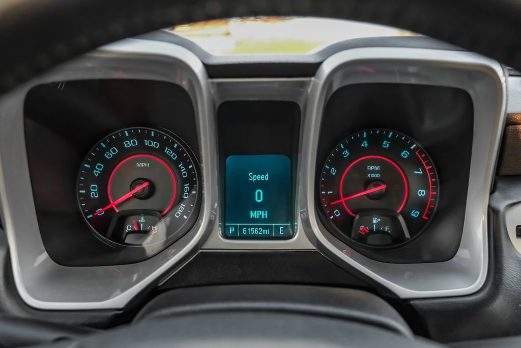 Used 2015 Chevrolet Camaro SS w/ Rear Vision Package image 16