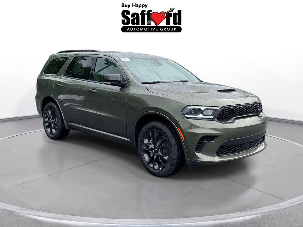 New 2026 Dodge Durango GT AWD/4WD image 10