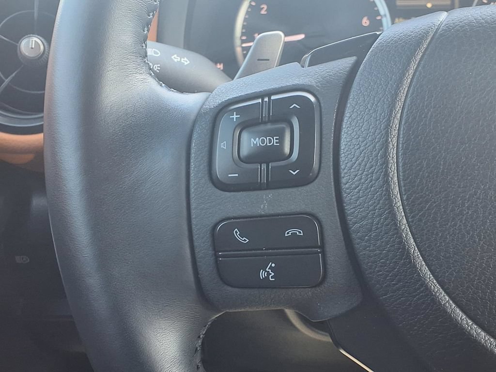 Used 2024 Lexus IS 350 F Sport w/ Accessory Package 2 RWD image 14