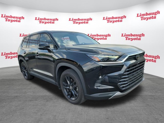 Used 2024 Toyota Grand Highlander Limited image 21