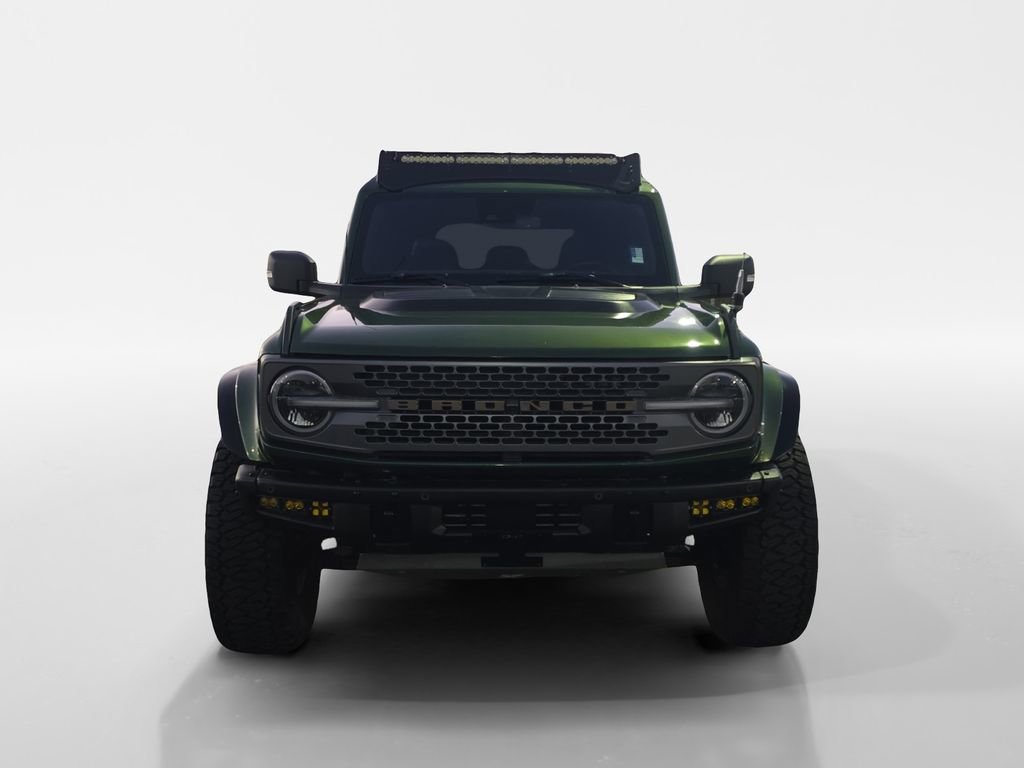 Used 2023 Ford Bronco Badlands image 9