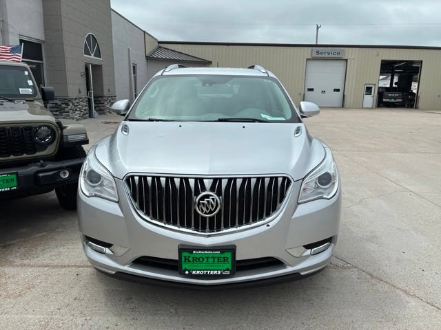 Used 2015 Buick Enclave Leather AWD/4WD image 3