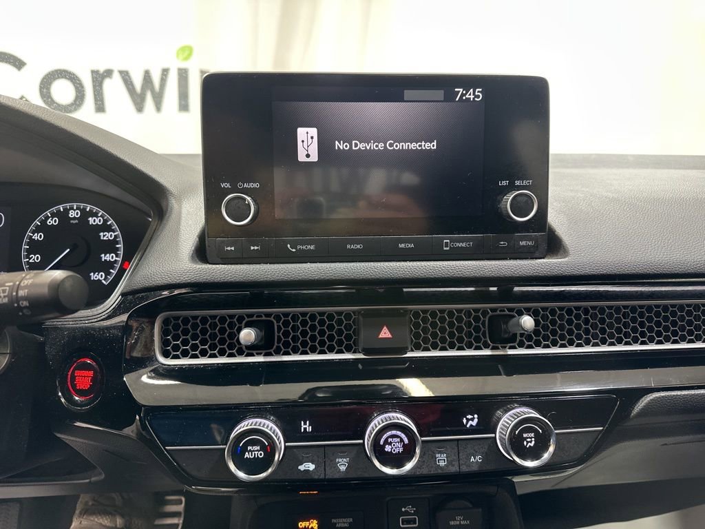 Used 2022 Honda Civic Sport image 26