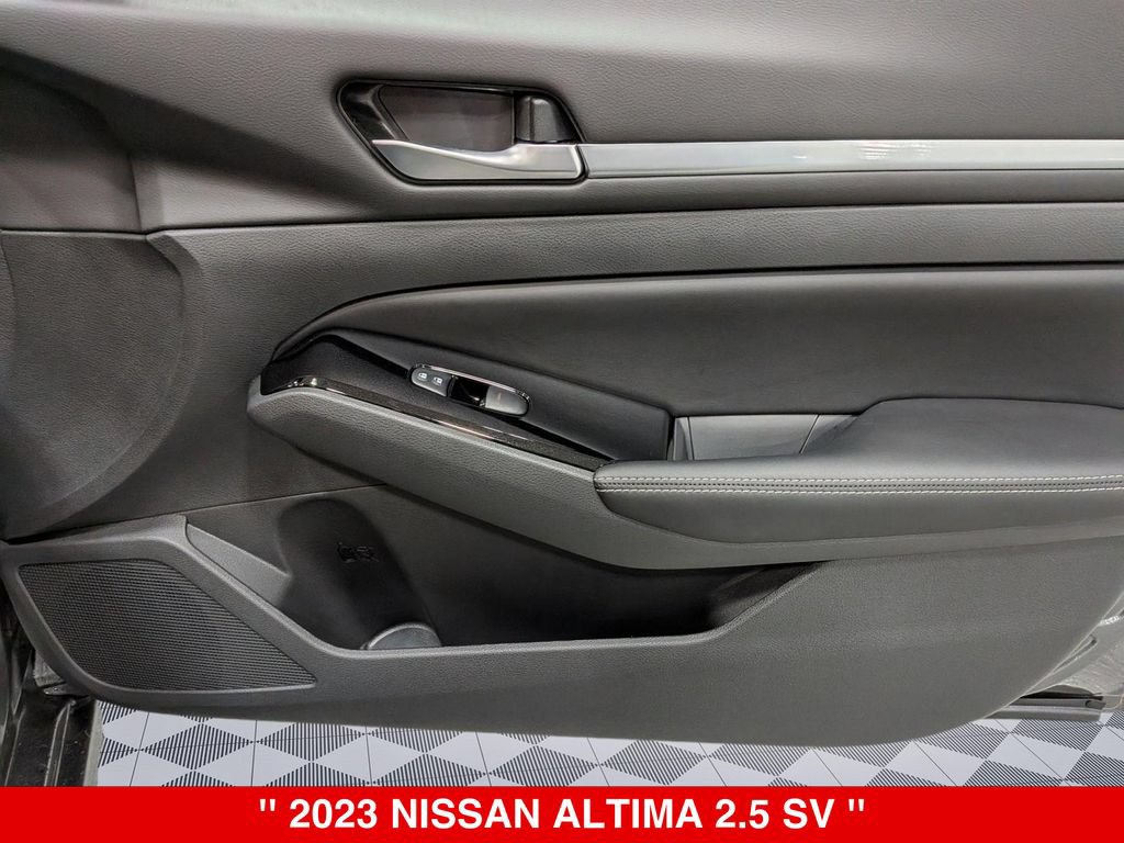 Certified 2023 Nissan Altima 2.5 SV AWD/4WD image 33
