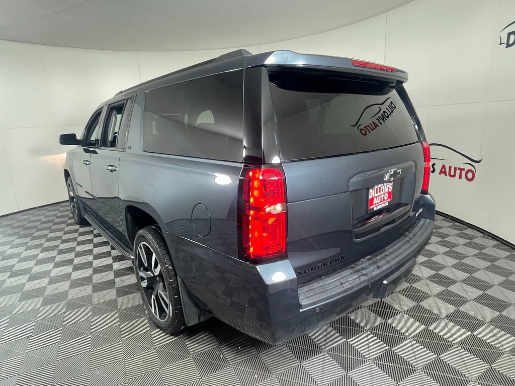 Used 2020 Chevrolet Suburban LT w/ RST Edition image 4