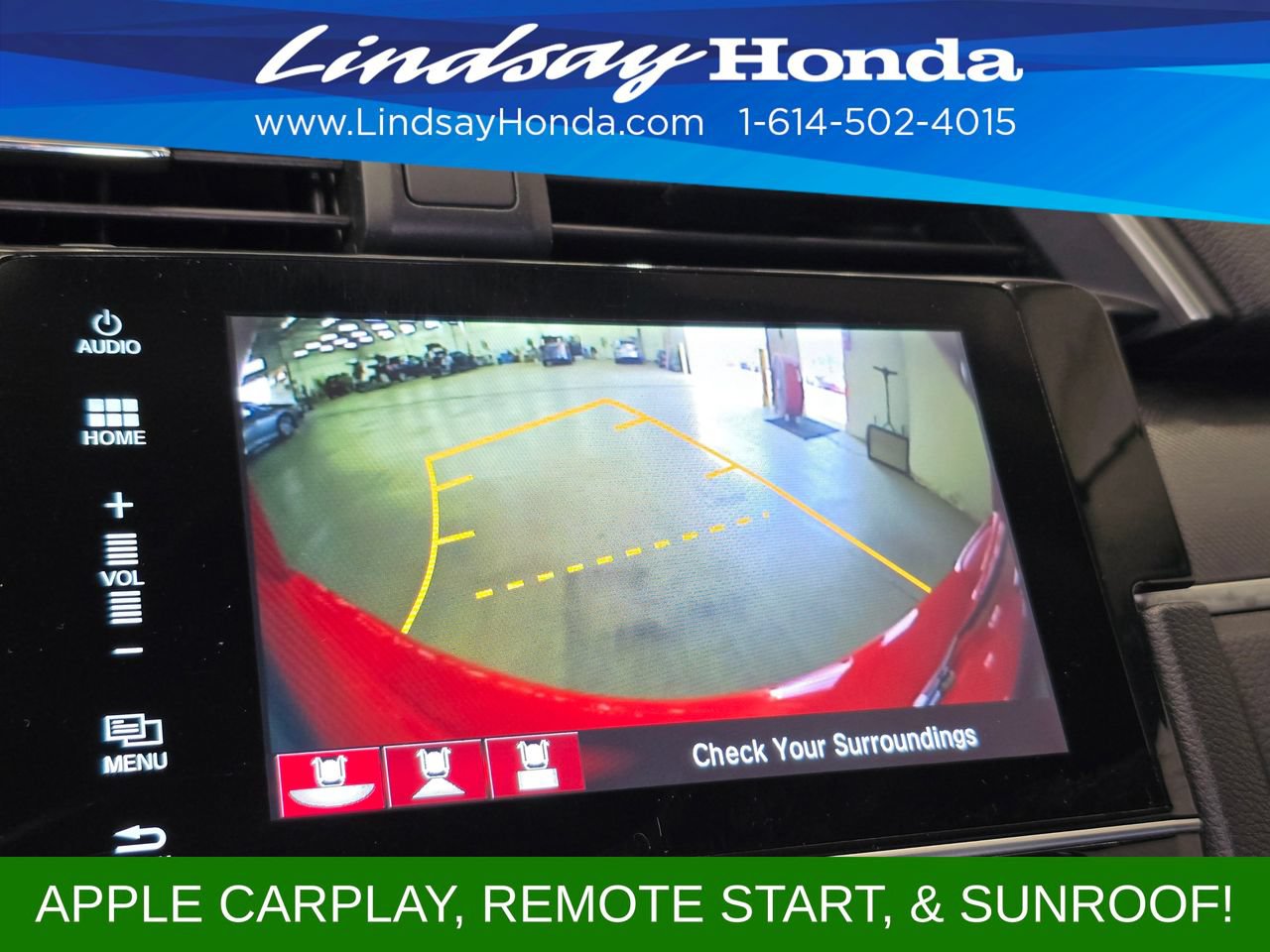 Used 2017 Honda Civic EX image 17
