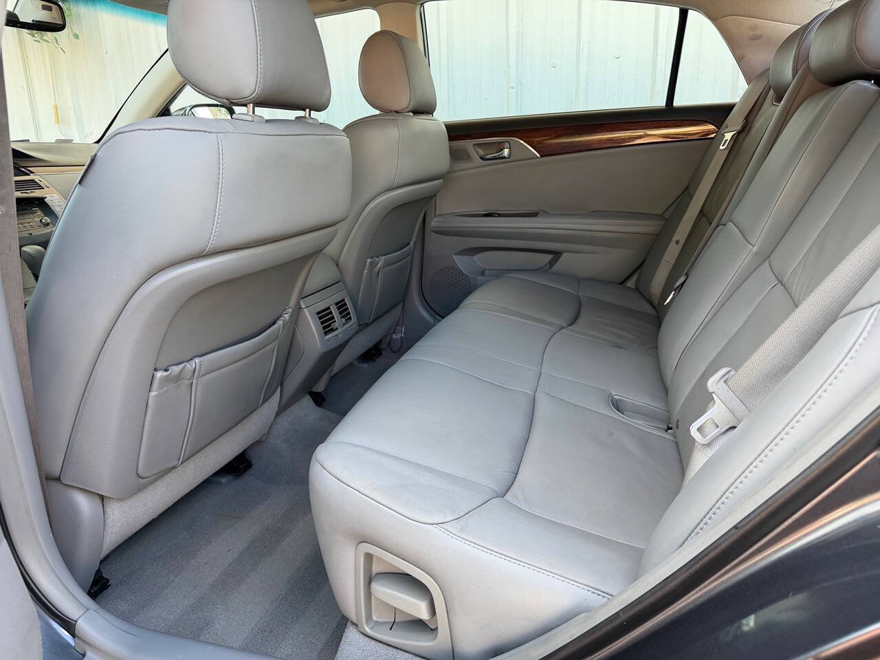 Used 2008 Toyota Avalon Touring FWD image 18