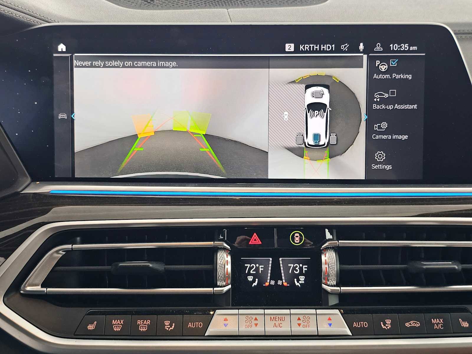 Used 2023 BMW X5 xDrive45e image 26