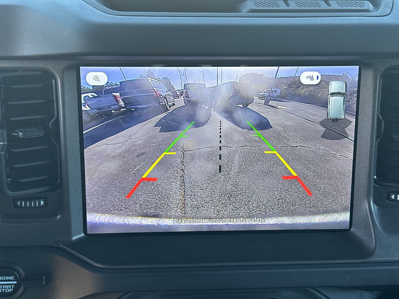 Certified 2025 Ford Bronco Big Bend image 31