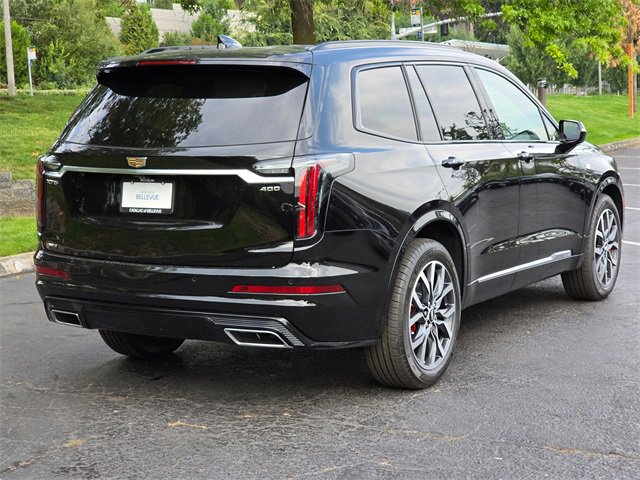 New 2025 Cadillac XT6 Sport image 5