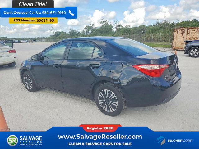 Used 2018 Toyota Corolla L FWD image 3