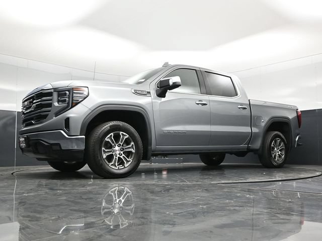Used 2025 GMC Sierra 1500 SLT AWD/4WD image 58