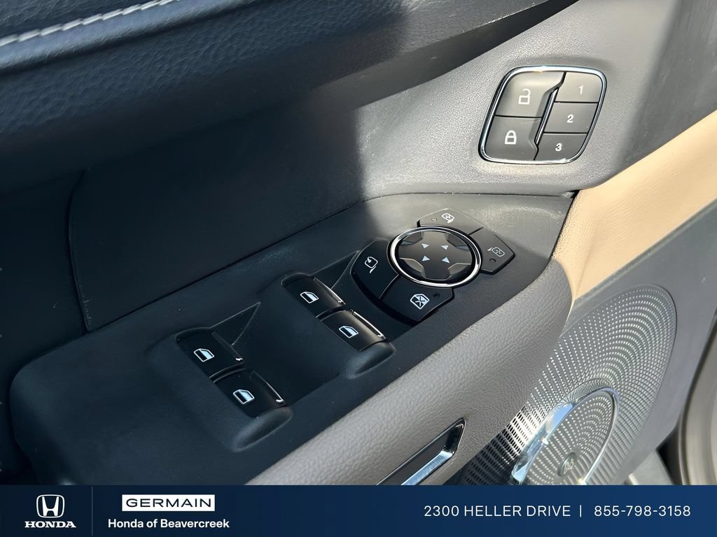 Used 2022 Ford Expedition Max Limited AWD/4WD image 13