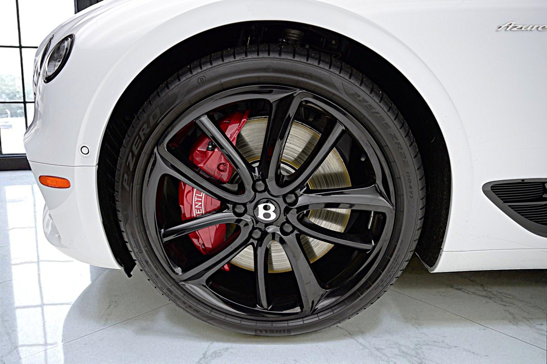 Used 2023 Bentley Continental GT Azure image 49